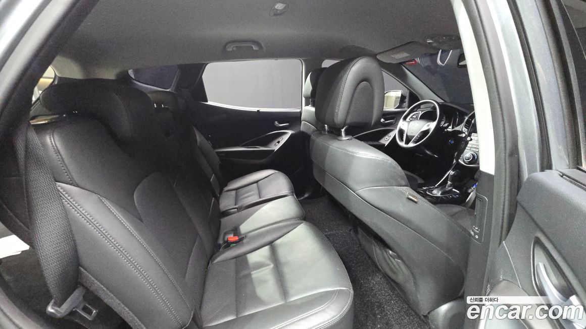 Hyundai Santafe 2018