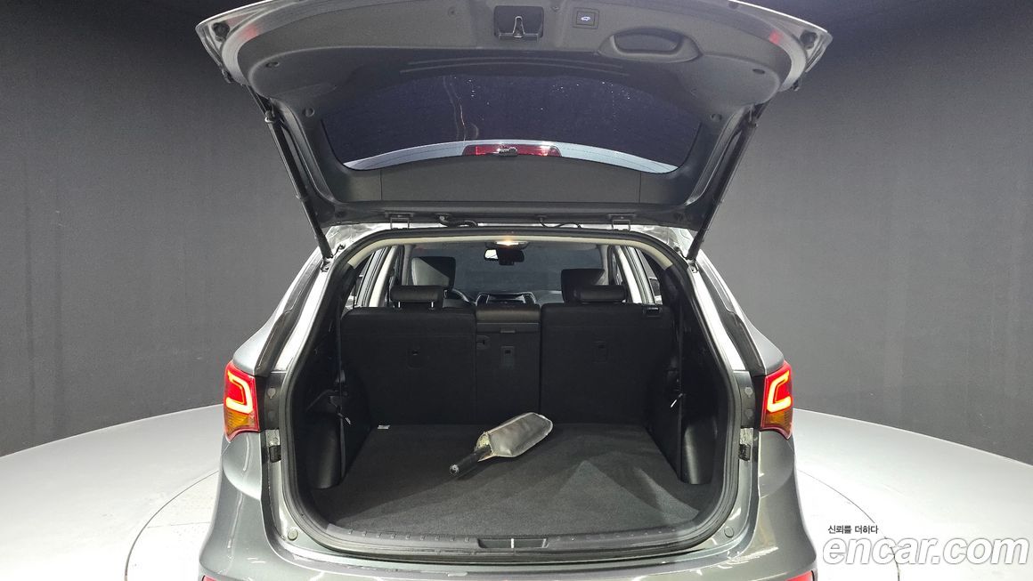 Hyundai Santafe 2018