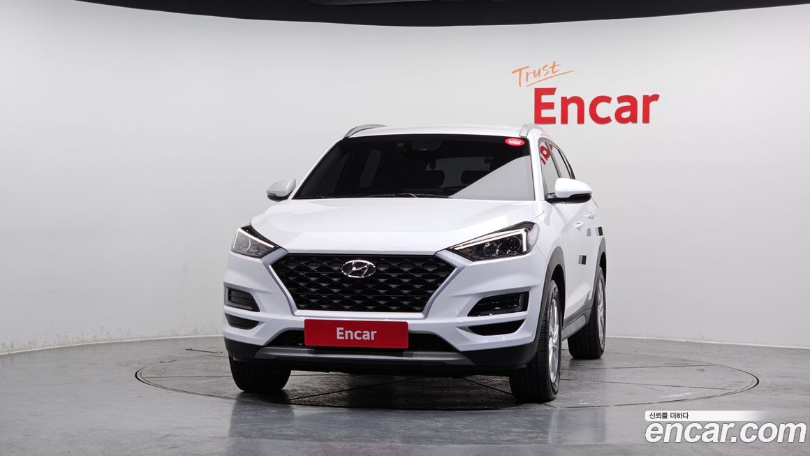 Hyundai Tucson 2019