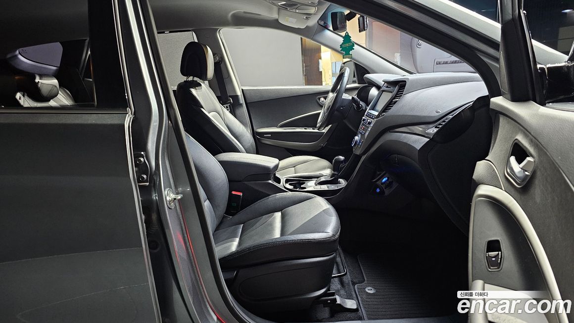 Hyundai Santafe 2018