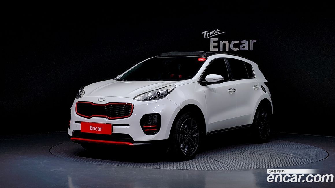 Kia Sportage 2018