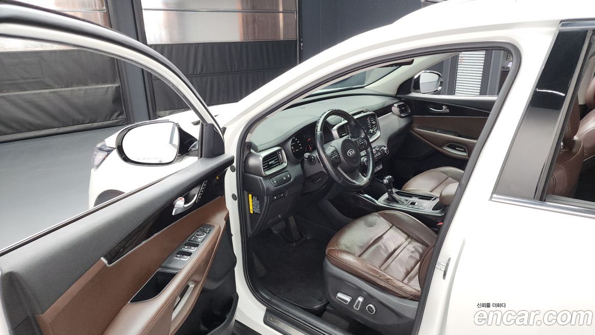 Kia Sorento 2016