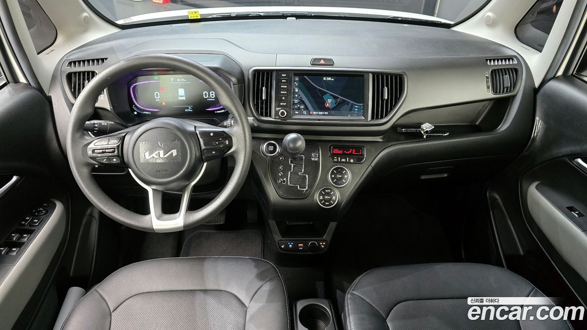 Kia RAY 2024