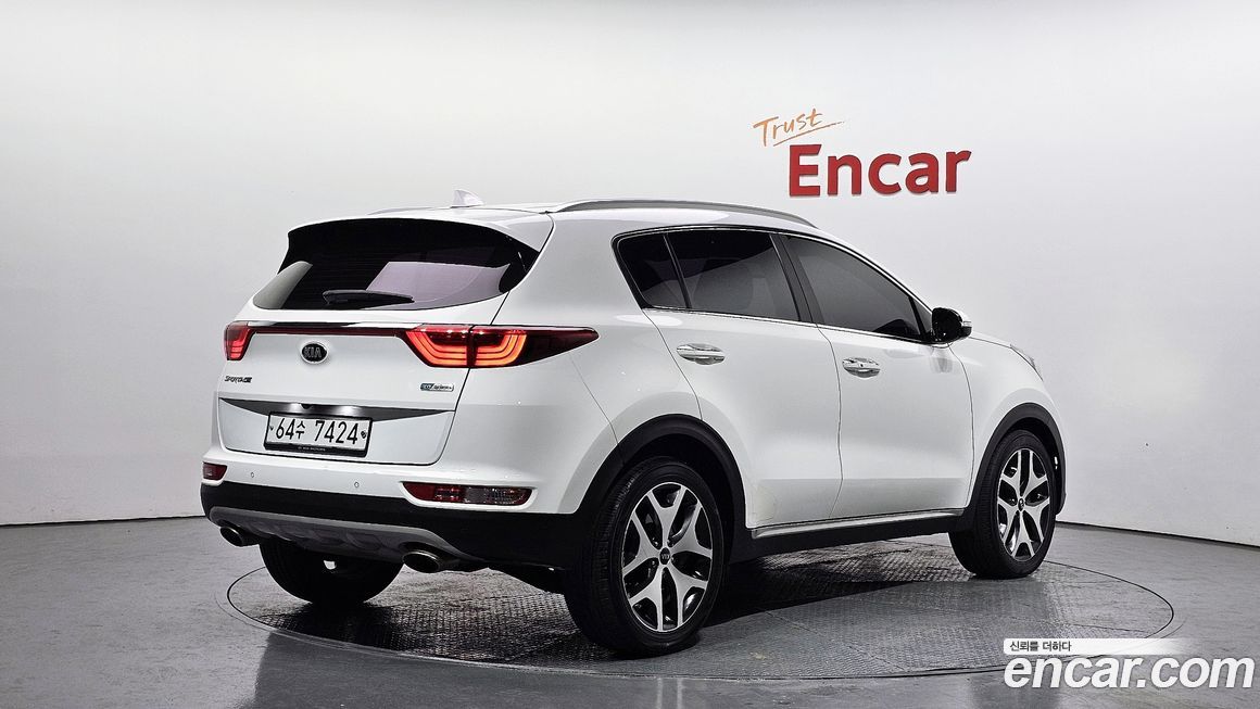 Kia Sportage 2018