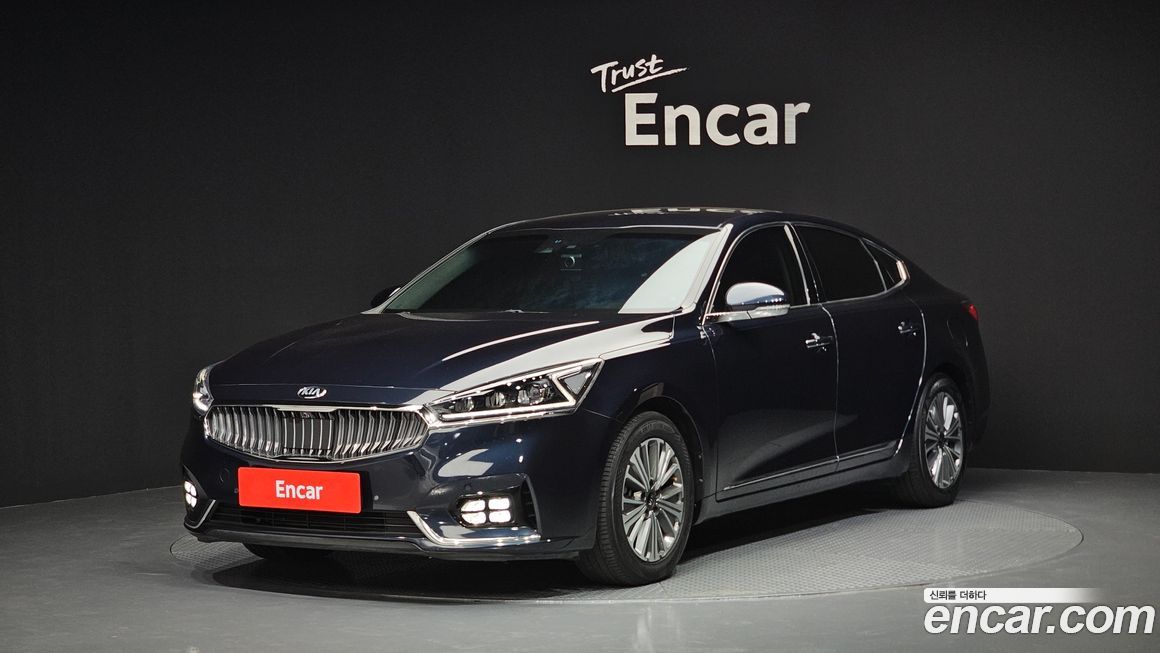 Kia K7 2018