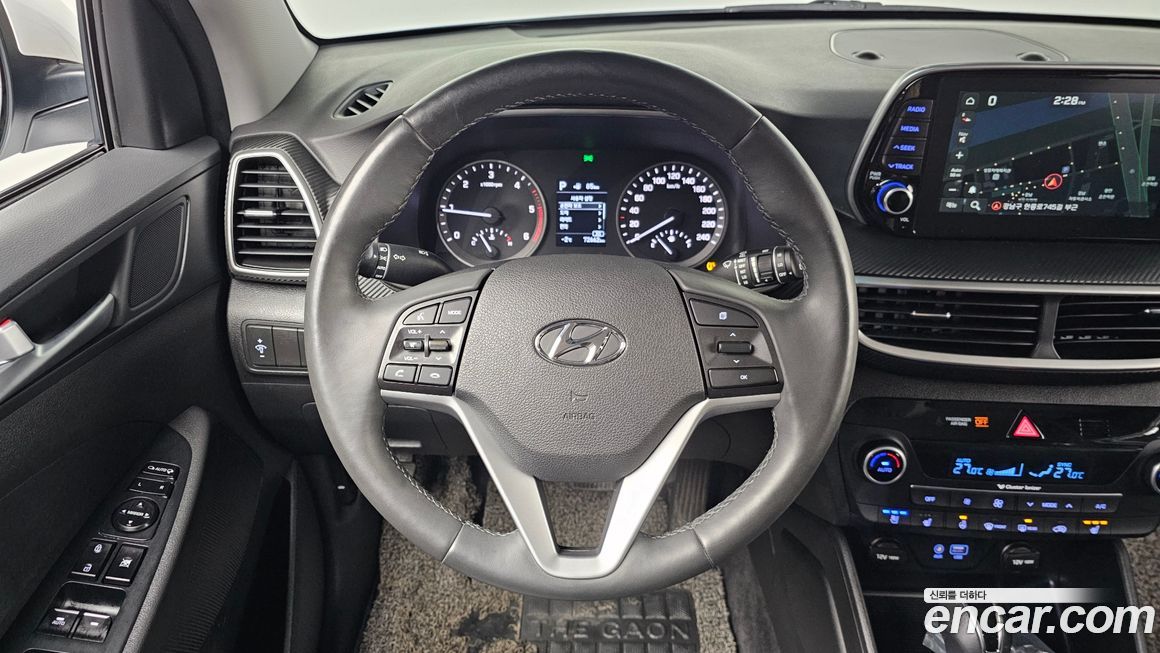Hyundai Tucson 2019