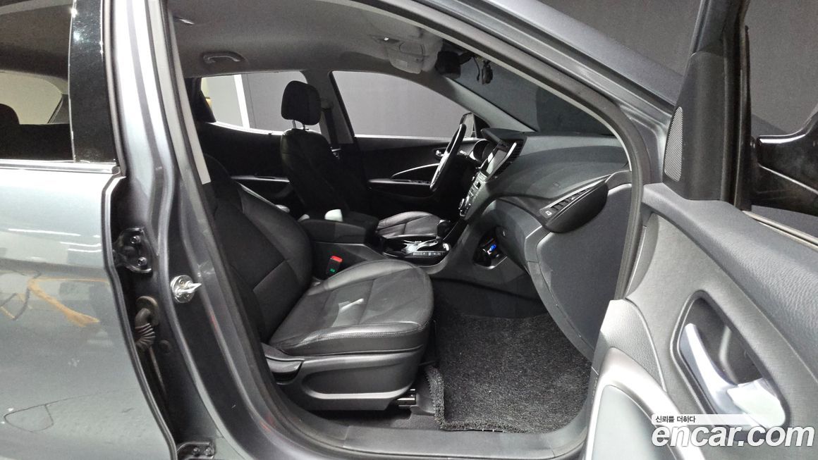 Hyundai Santafe 2018