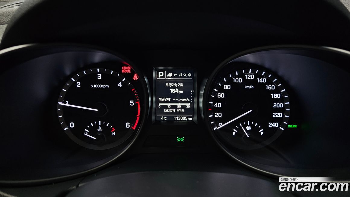 Hyundai Santafe 2018