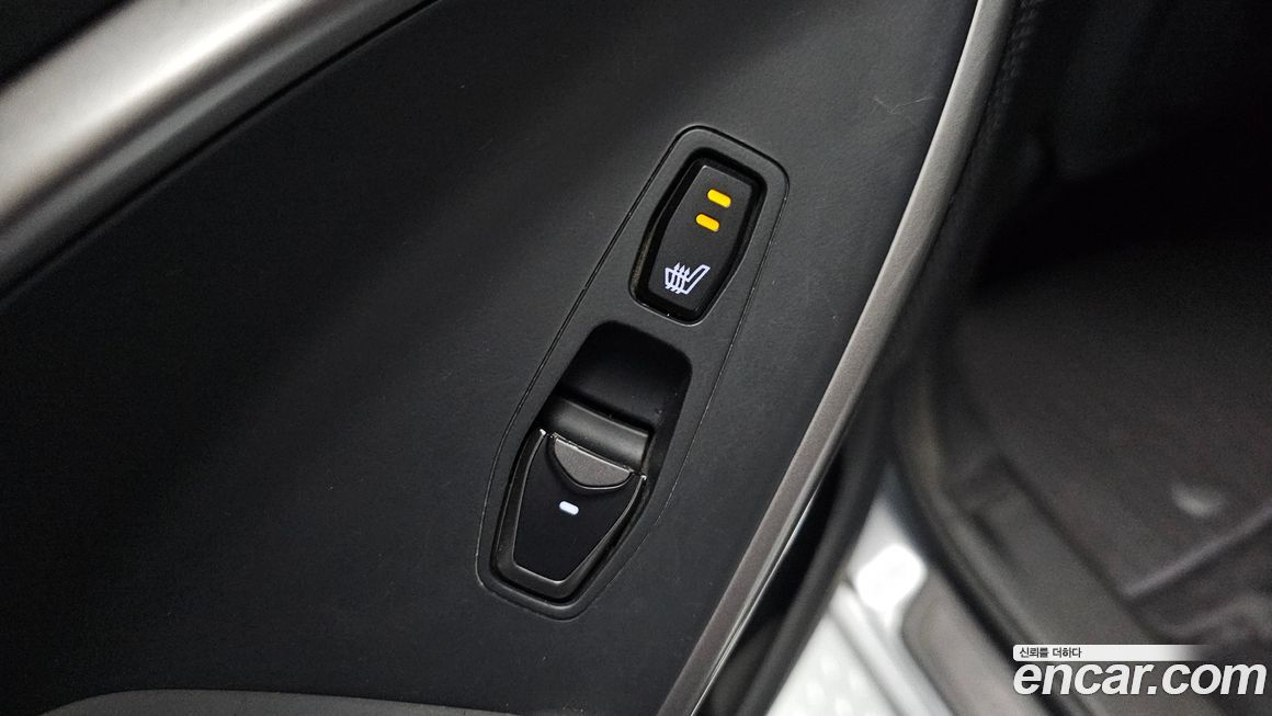 Hyundai Santafe 2018