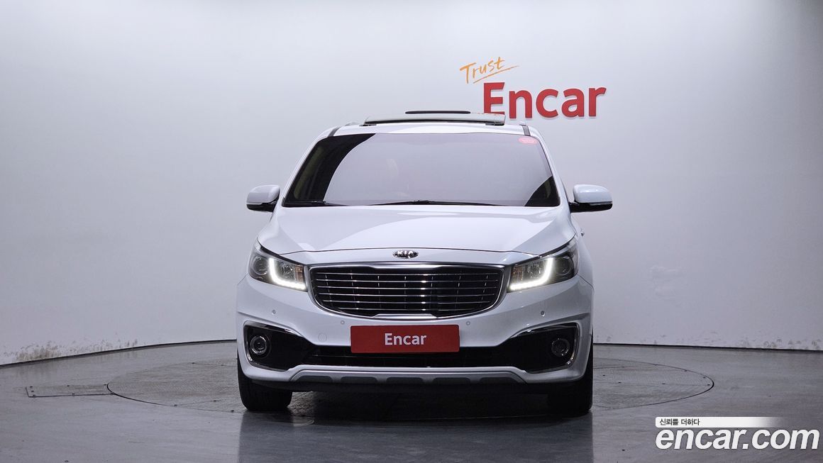 Kia Canival 2018