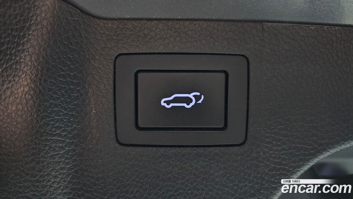 Hyundai Santafe 2018