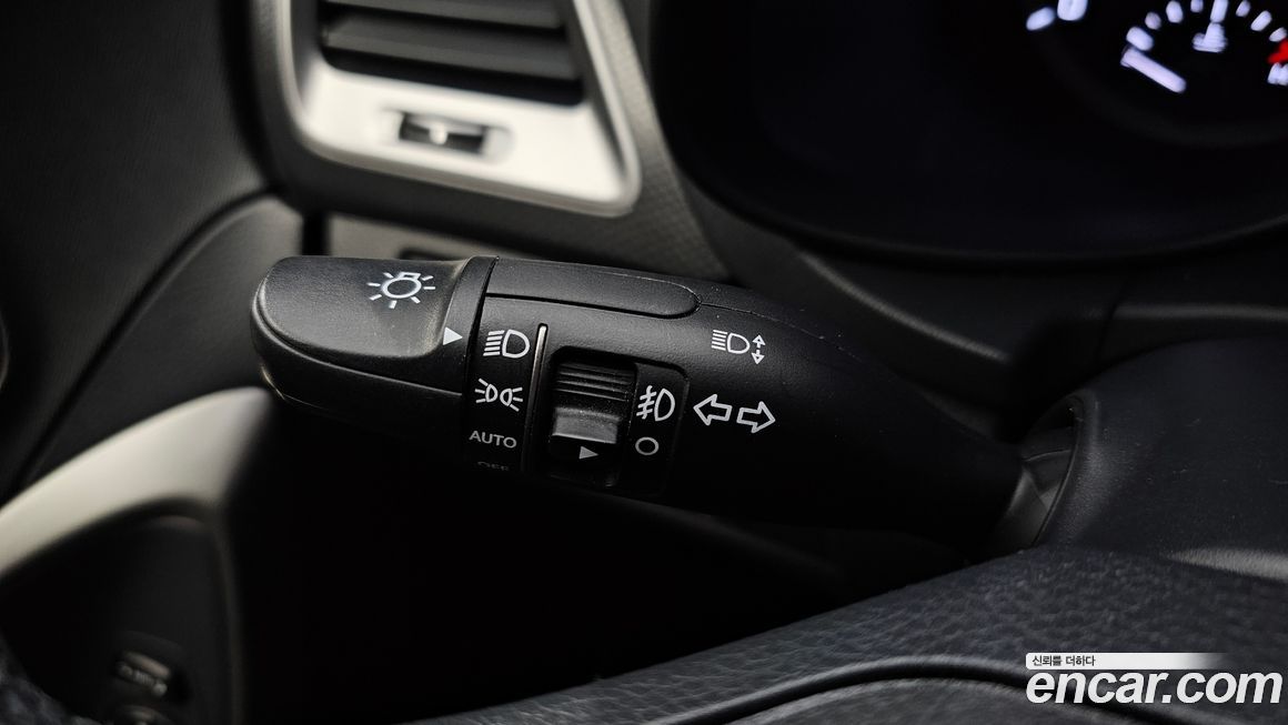 Hyundai Santafe 2018