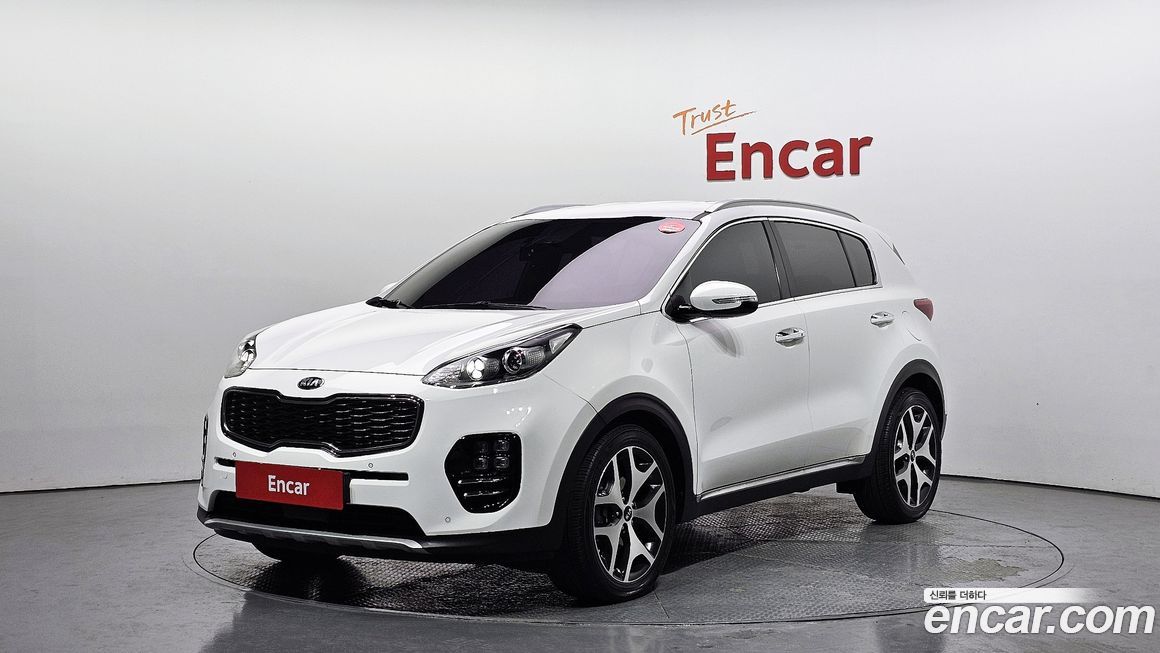 Kia Sportage 2018