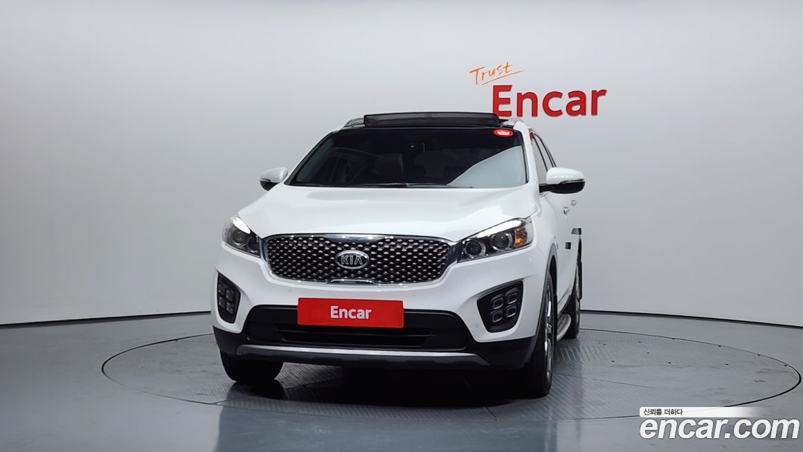 Kia Sorento 2016