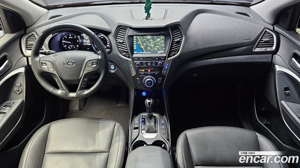 Hyundai Santafe 2018