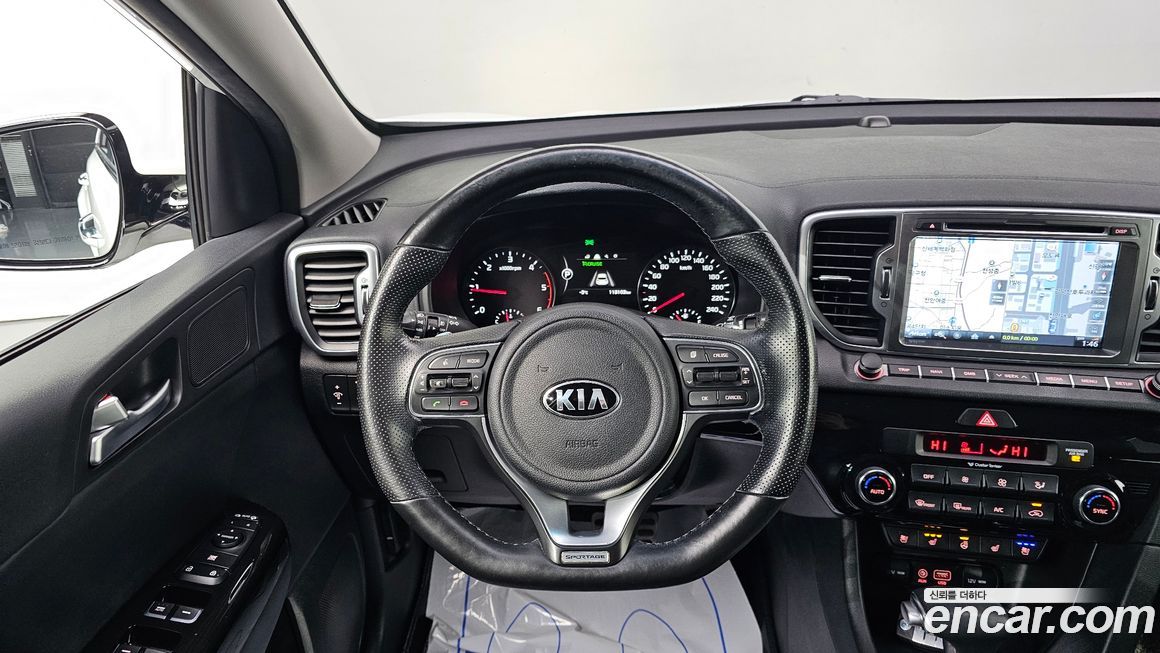 Kia Sportage 2018