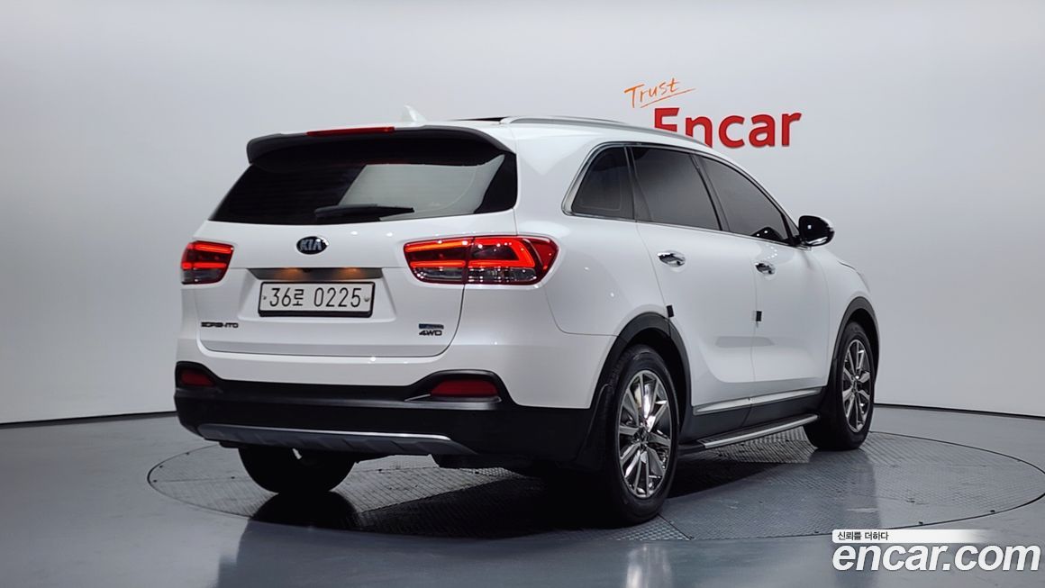 Kia Sorento 2016