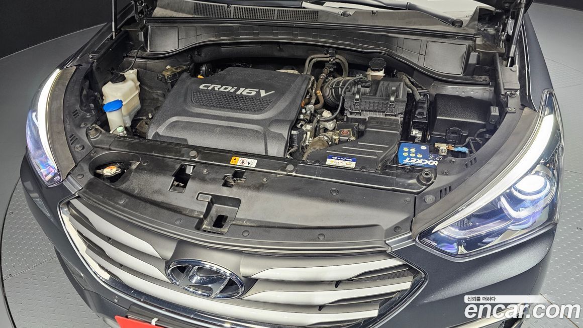 Hyundai Santafe 2018