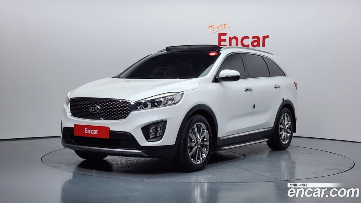 Kia Sorento 2016