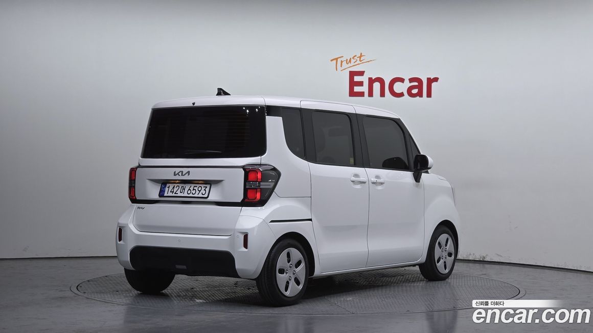 Kia RAY 2024