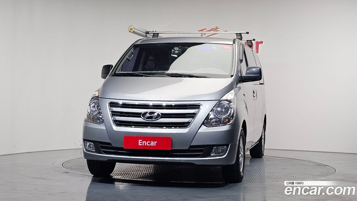 Hyundai Starex 2017