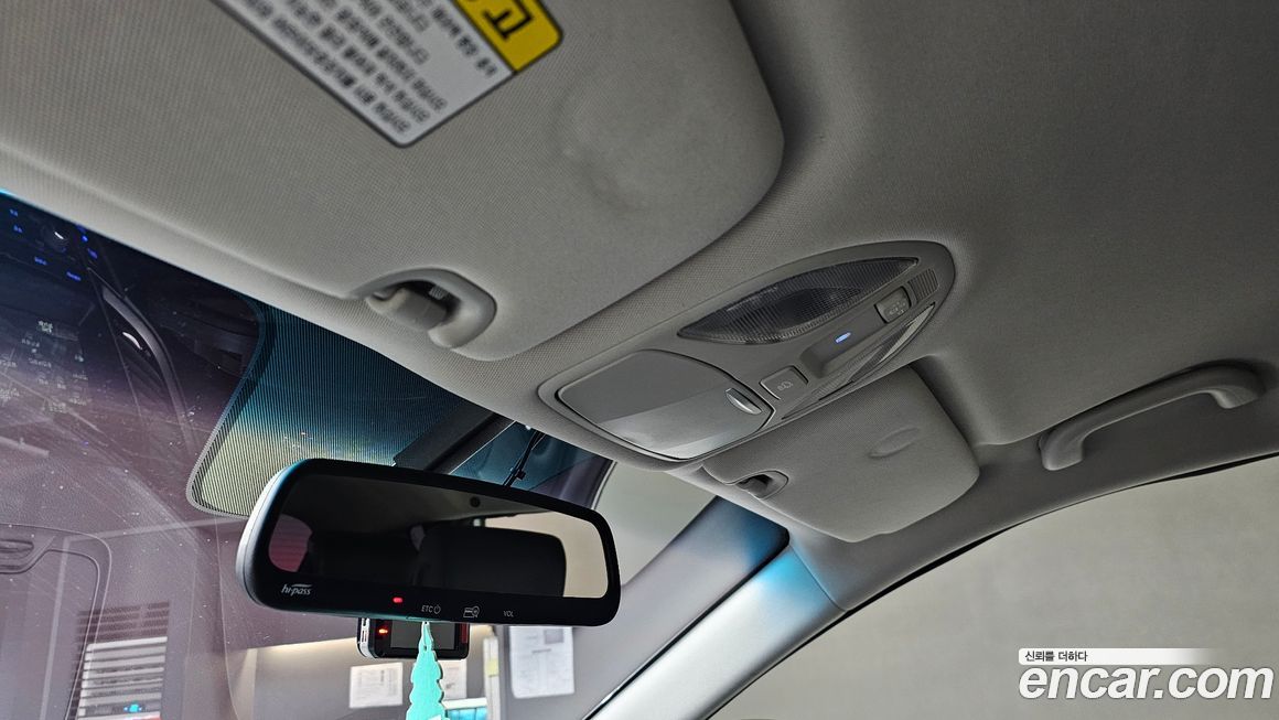 Hyundai Santafe 2018