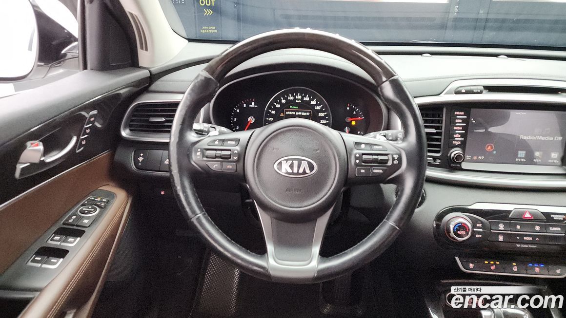 Kia Sorento 2016