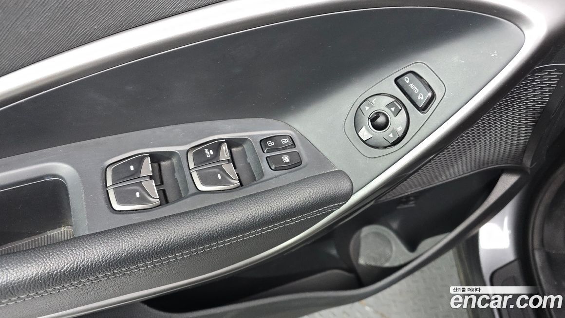 Hyundai Santafe 2018