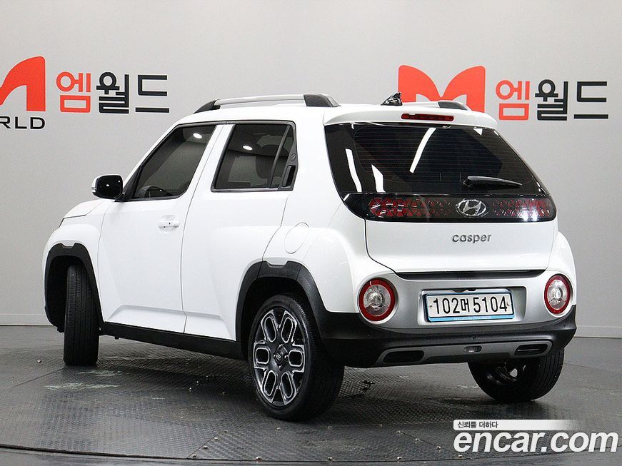Hyundai Casper 2023