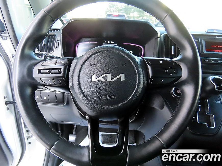 Kia RAY 2023
