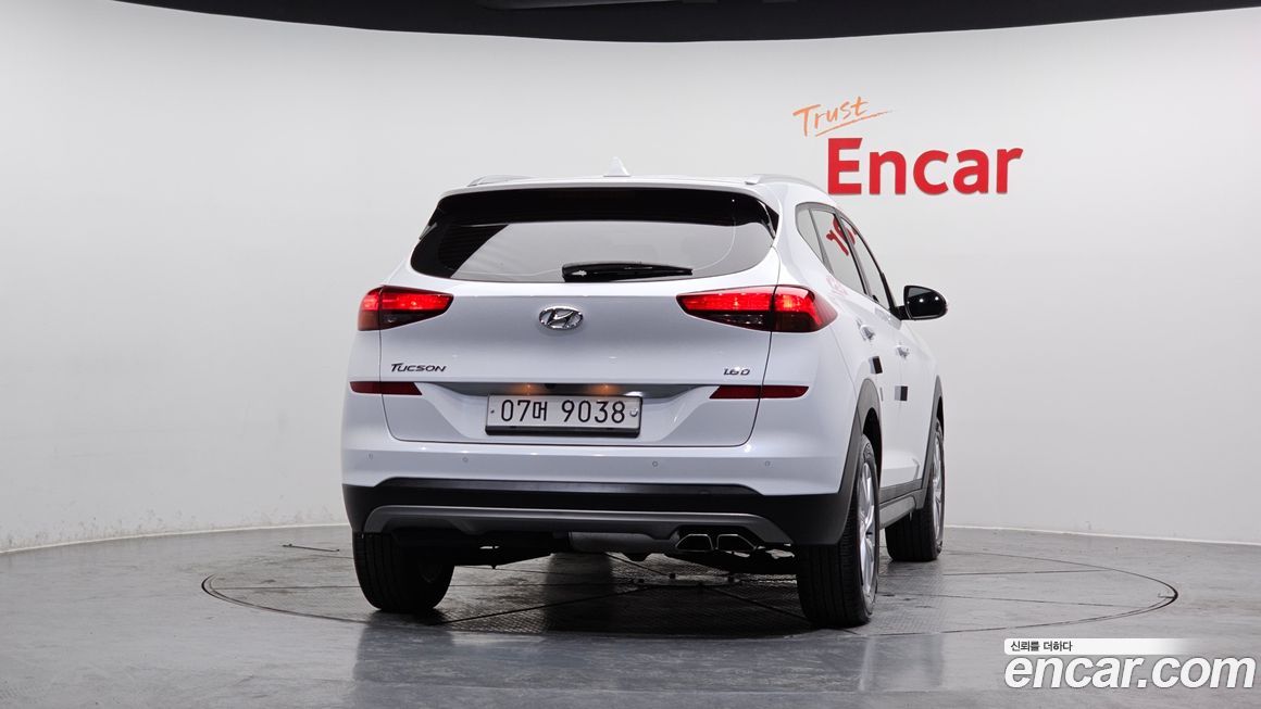 Hyundai Tucson 2019