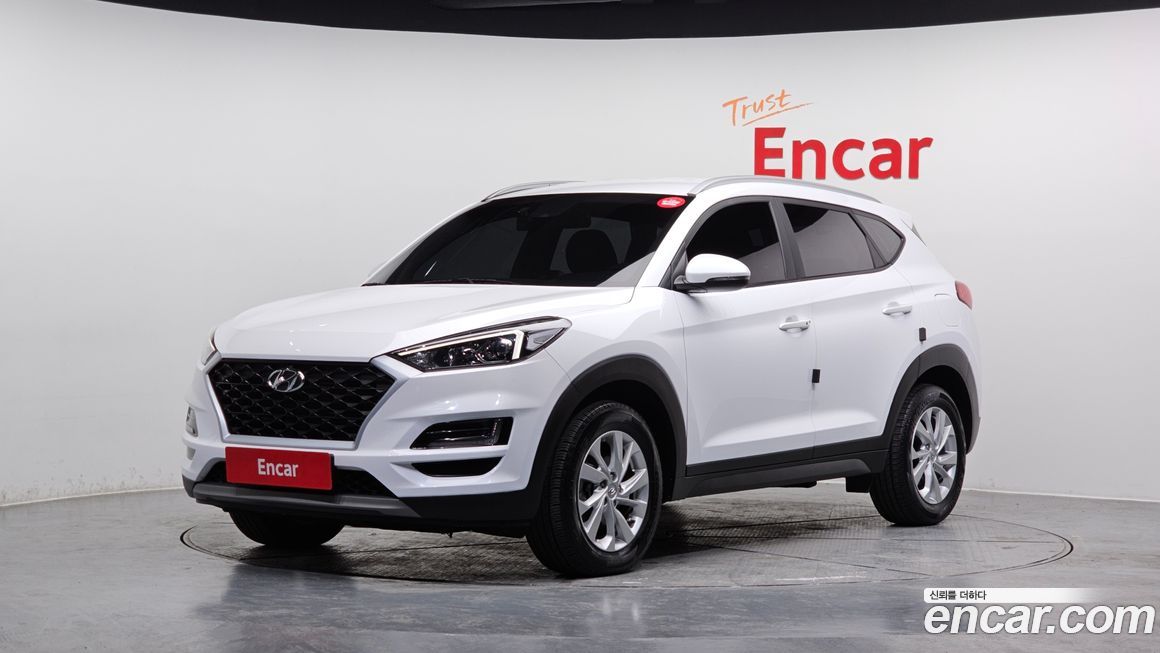 Hyundai Tucson 2019