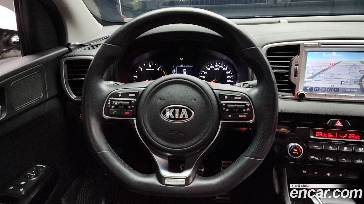 Kia Sportage 2018