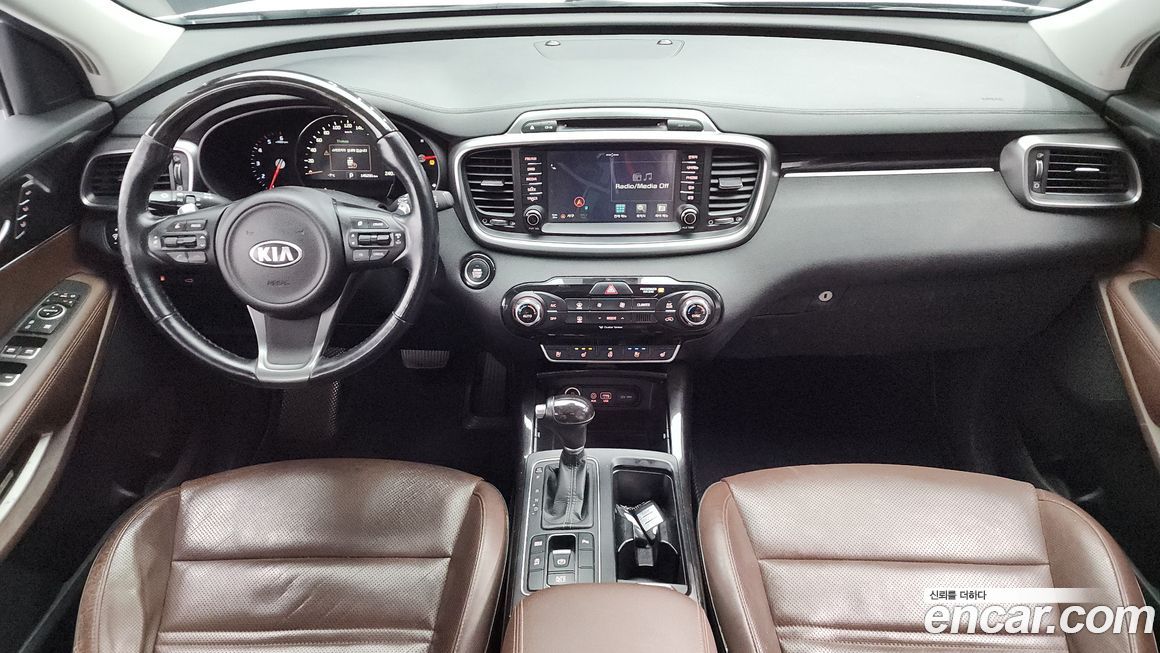 Kia Sorento 2016