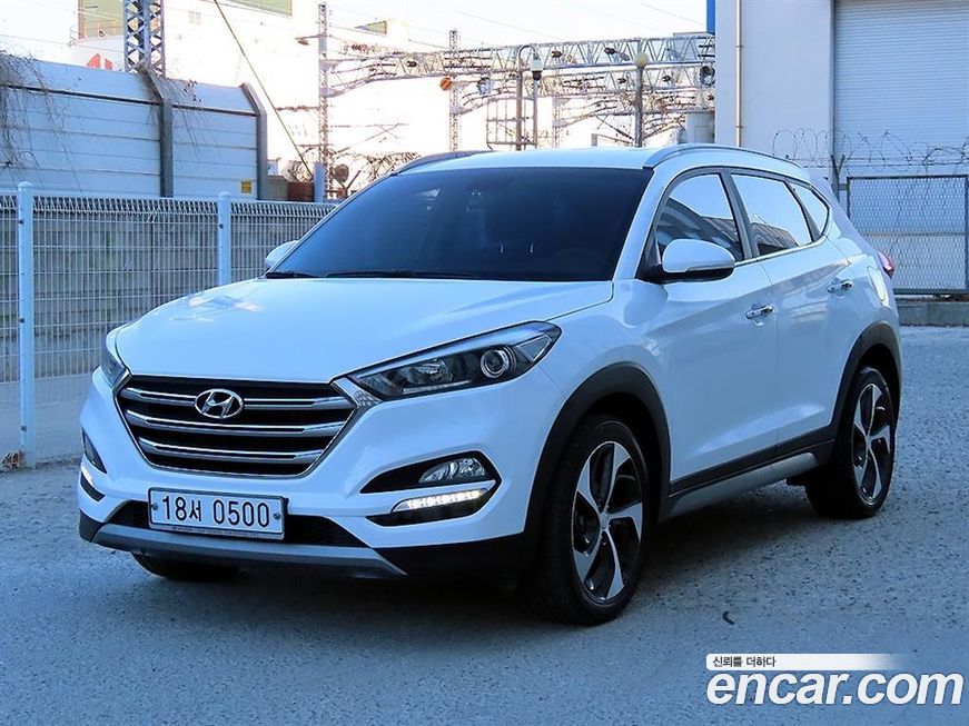 Hyundai Tucson 2017