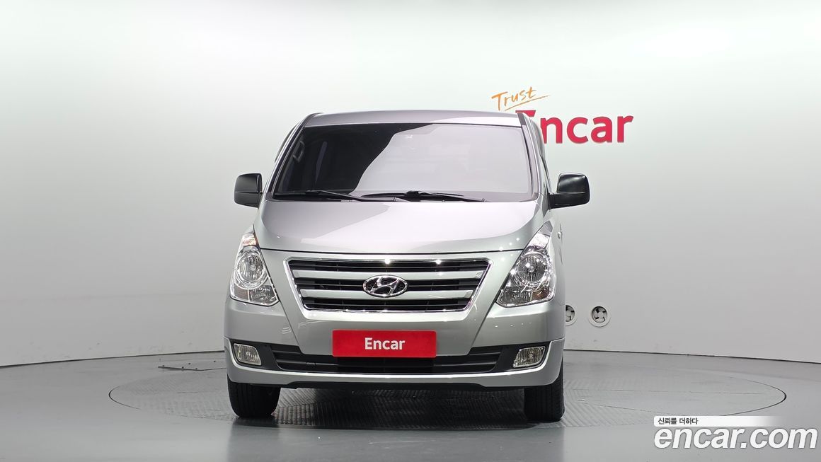 Hyundai Starex 2017