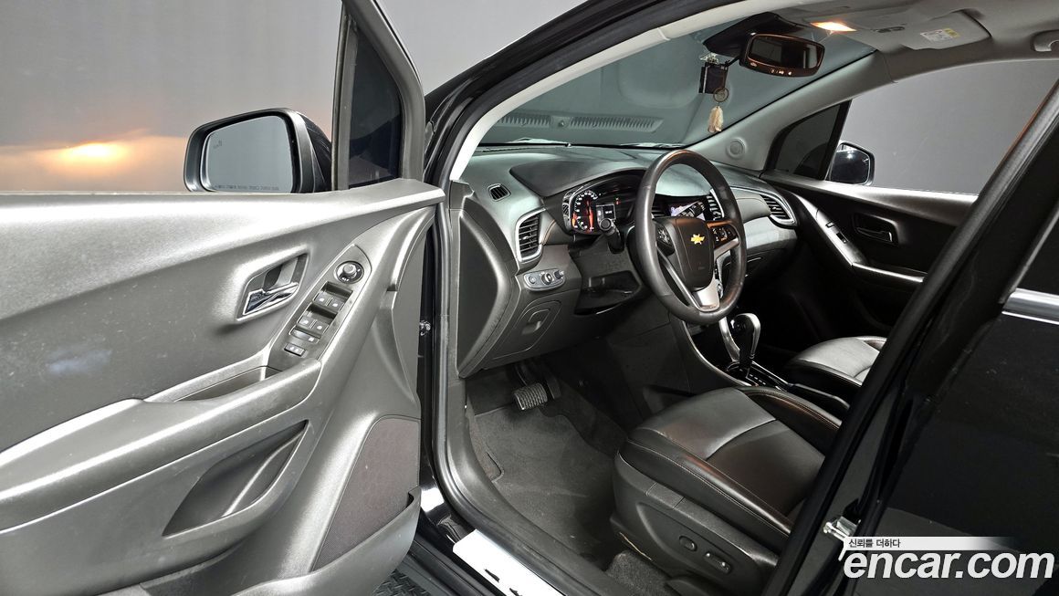 ChevroletGMDaewoo Trax 2021