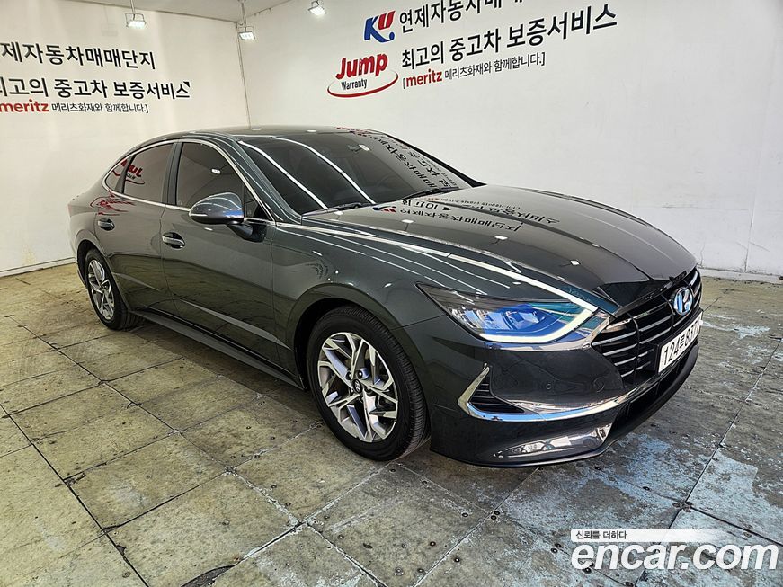 Hyundai Sonata 2021