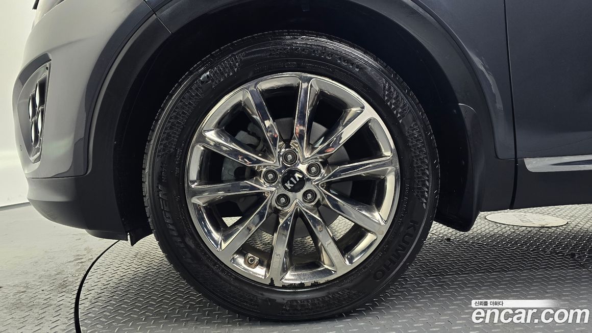 Kia Sorento 2016