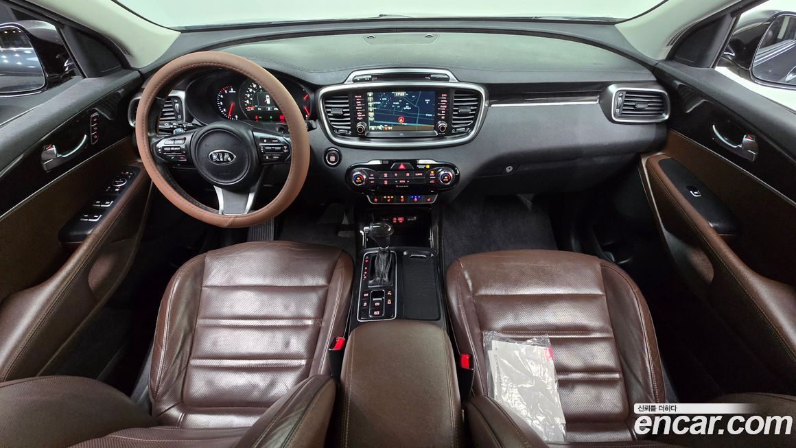 Kia Sorento 2016