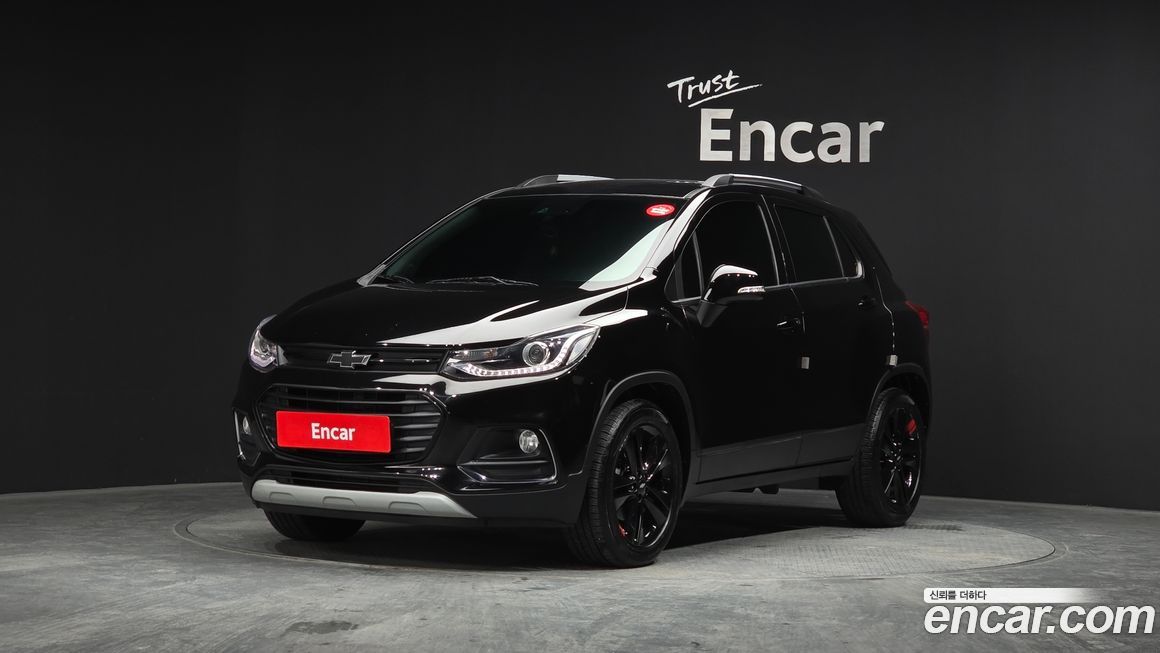 ChevroletGMDaewoo Trax 2021