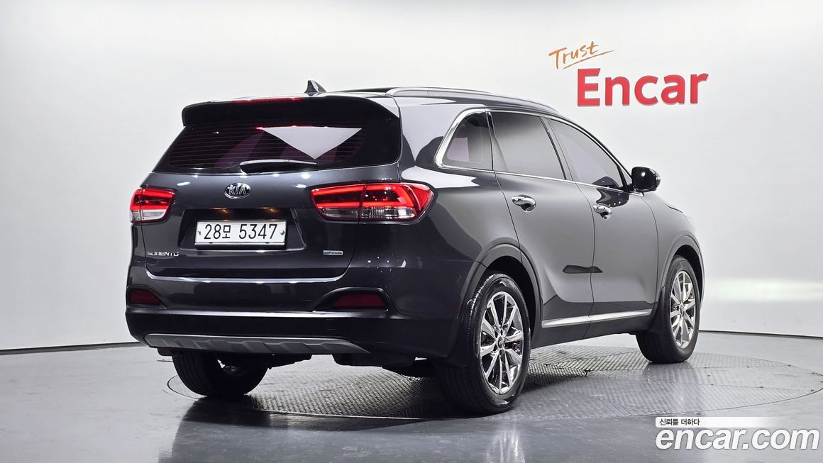 Kia Sorento 2016