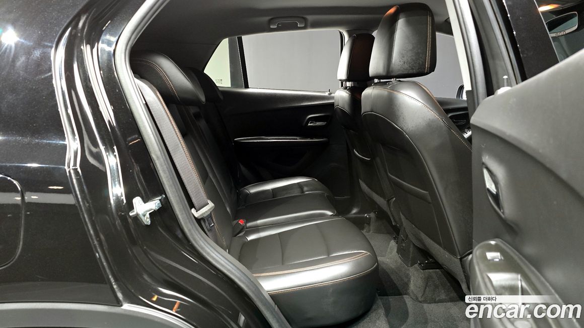 ChevroletGMDaewoo Trax 2021