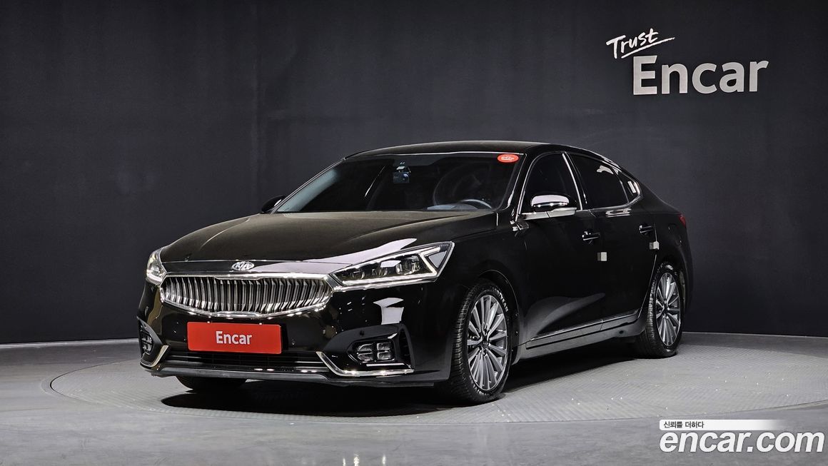 Kia K7 2018