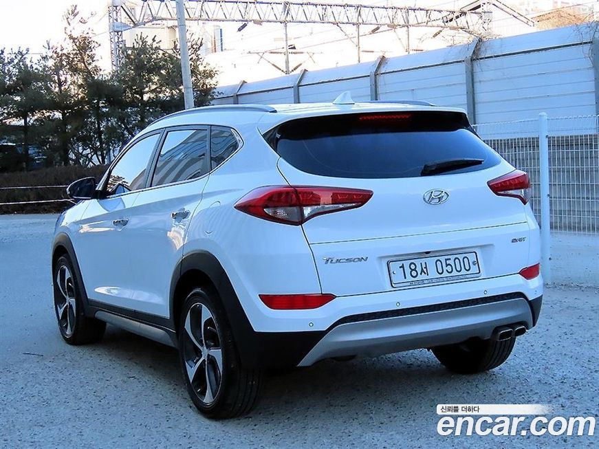 Hyundai Tucson 2017