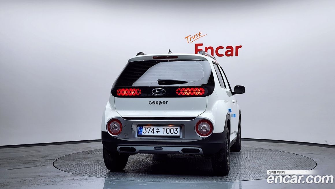 Hyundai Casper 2024