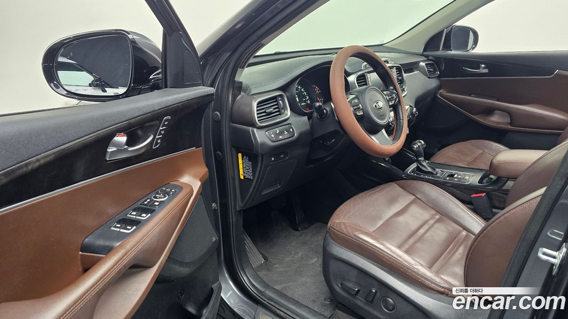 Kia Sorento 2016