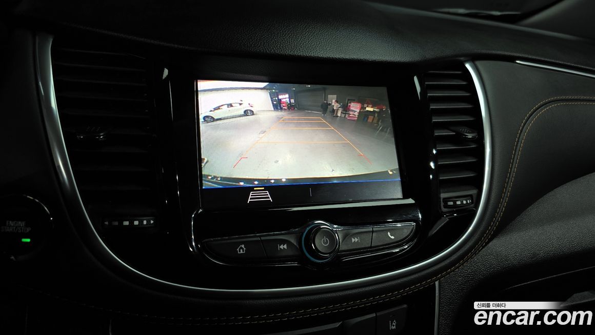 ChevroletGMDaewoo Trax 2021