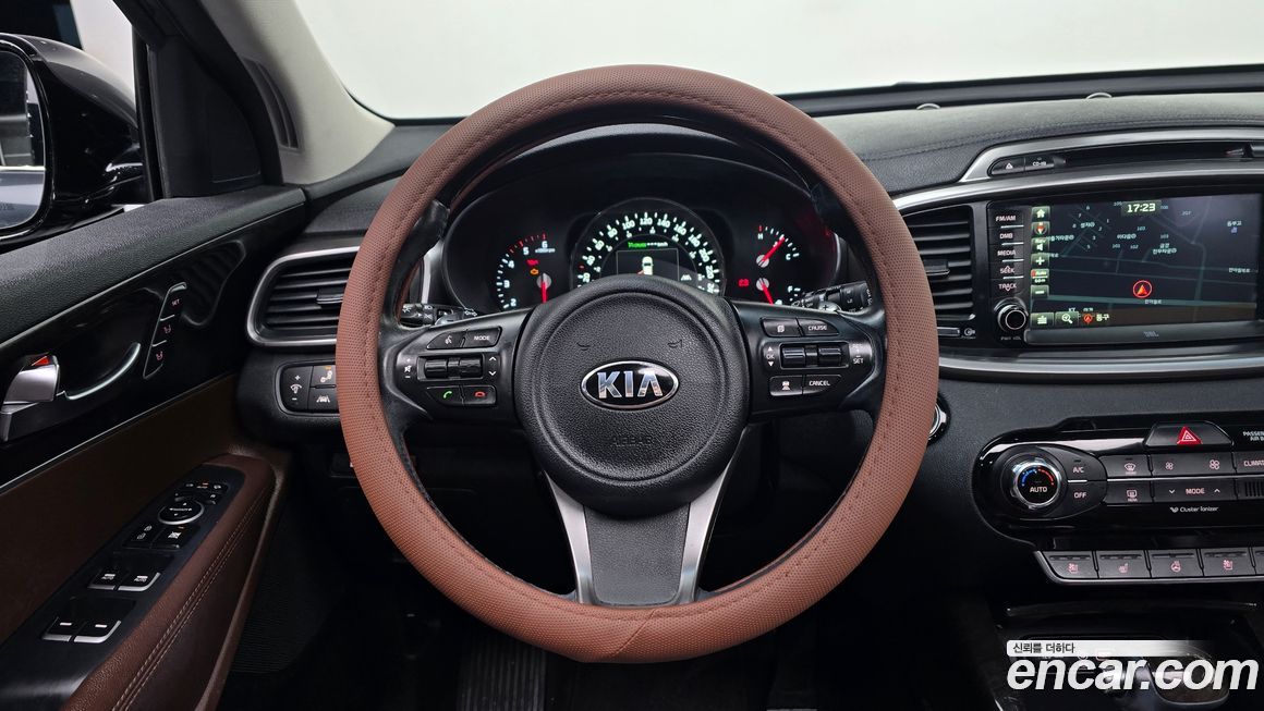 Kia Sorento 2016