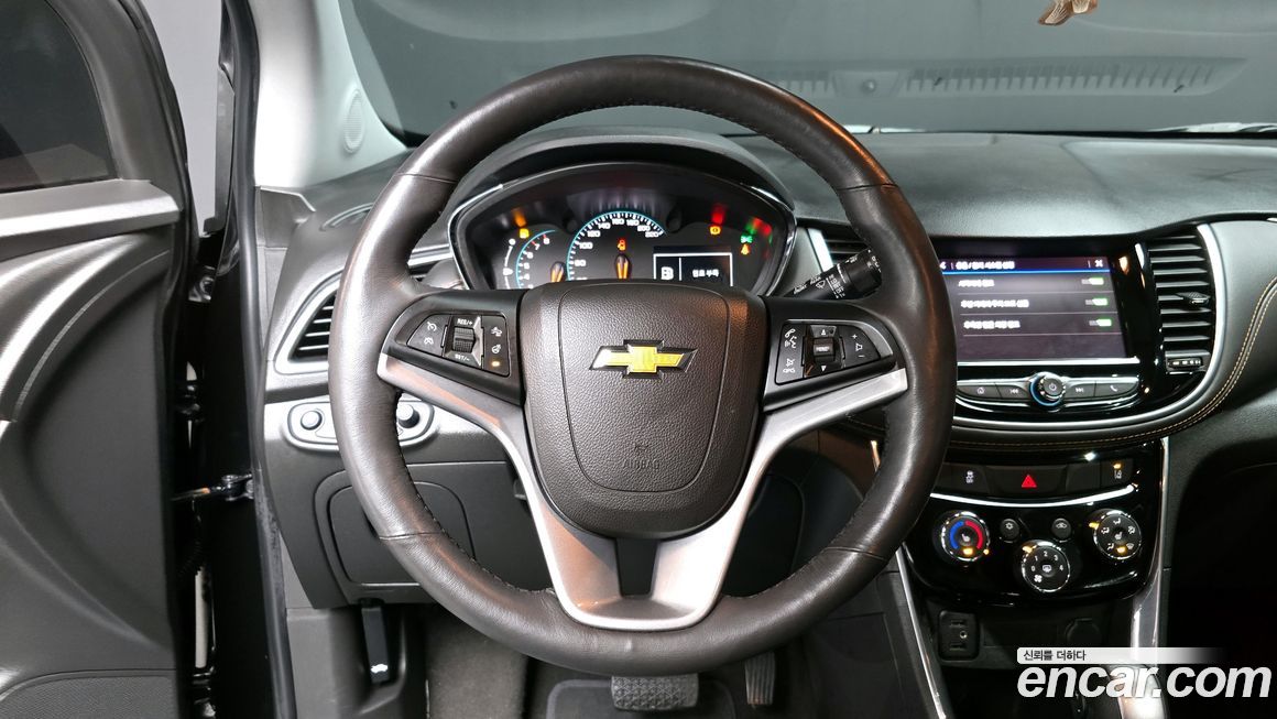 ChevroletGMDaewoo Trax 2021